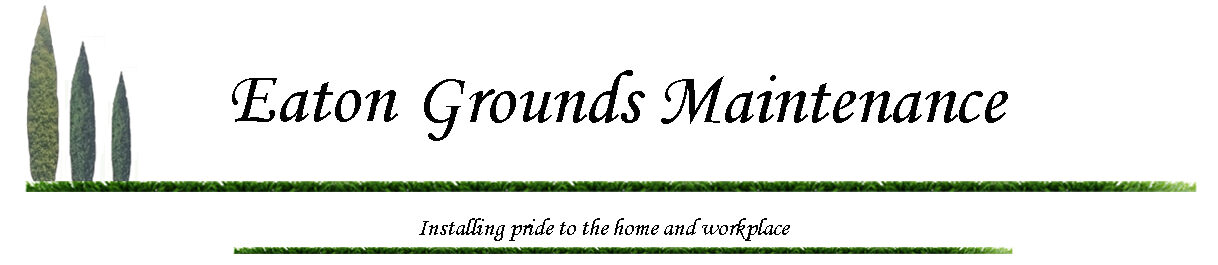 Eaton Grounds Maintenance